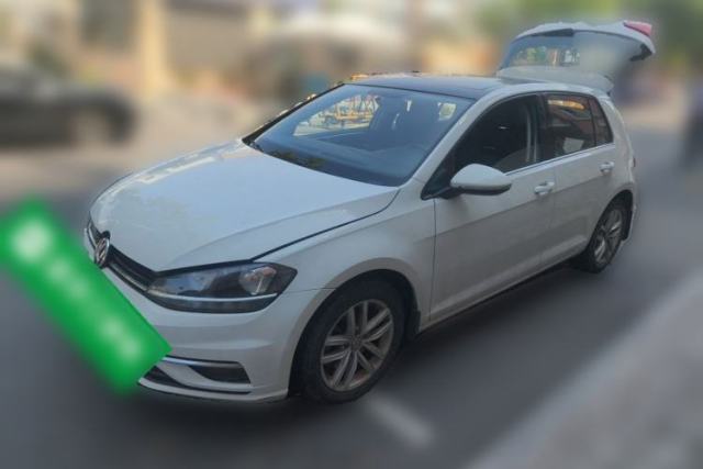 Used Volkswagen Golf 2018 1.6L Automatic Comfort Model