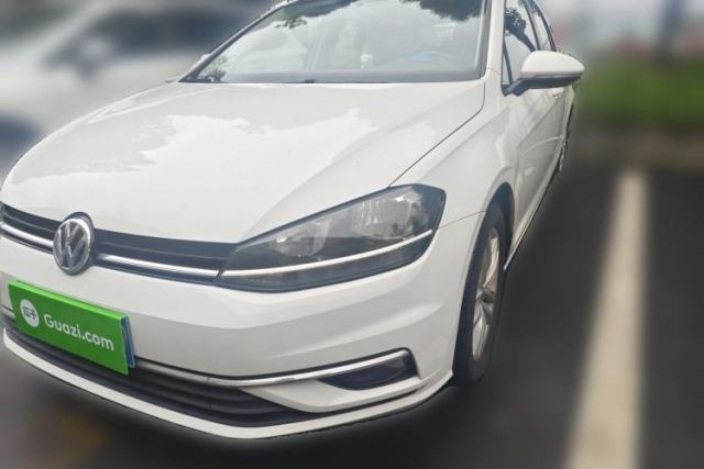 Used Volkswagen Golf 2018 230TSI Automatic Comfort Model