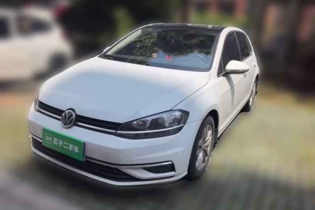 Used Volkswagen Golf 2018 1.6L Automatic Comfort Model