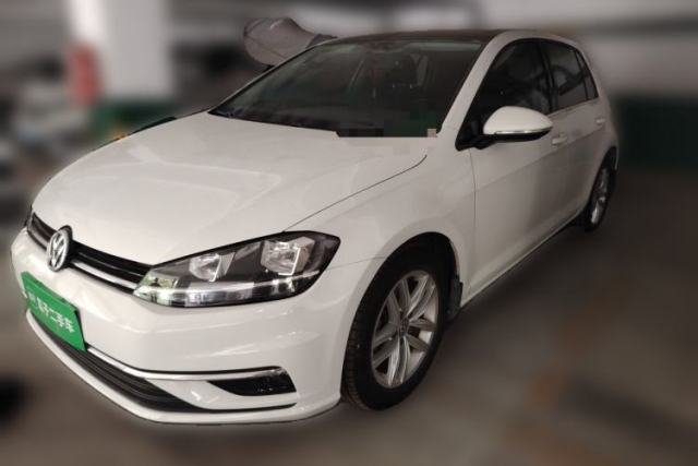 Used Volkswagen Golf 2018 230TSI Automatic Comfort Model