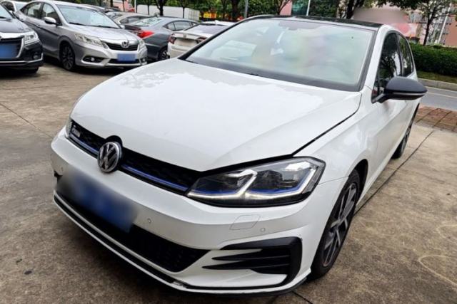 Used Volkswagen Golf 2018 230TSI Automatic Luxury Version