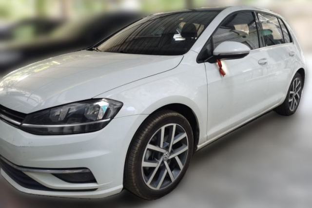 Used Volkswagen Golf 2018 230TSI Automatic Luxury Version