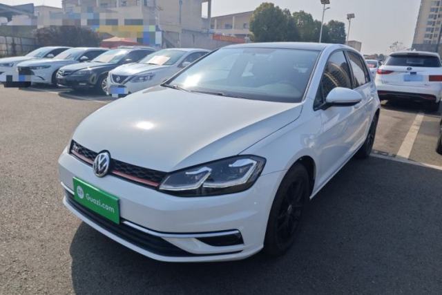 Used Volkswagen Golf 2018 230TSI Automatic Comfort Model