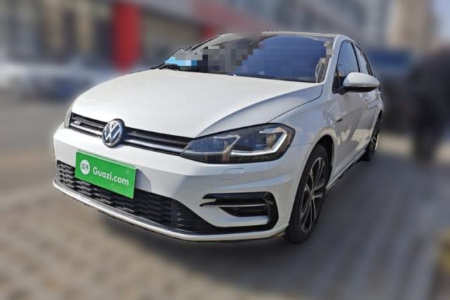 Used Volkswagen Golf 2018 280TSI Automatic R-Line Model