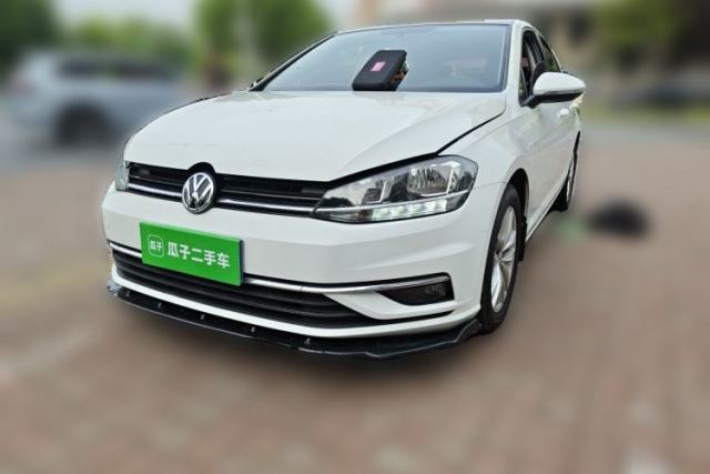 Used Volkswagen Golf 2018 1.6L Automatic Comfort Model