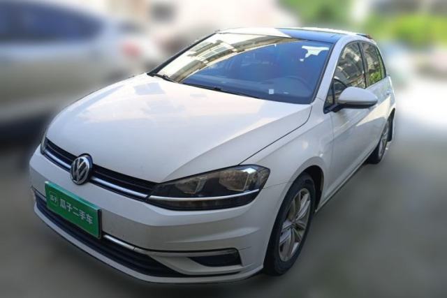 Used Volkswagen Golf 2018 230TSI Automatic Comfort Model