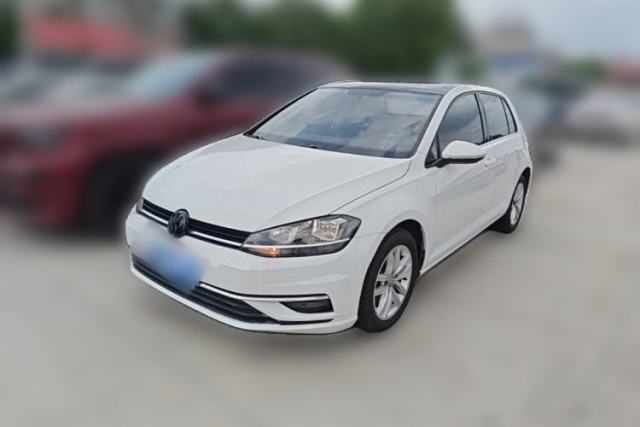 Used Volkswagen Golf 2018 230TSI Automatic Luxury Version