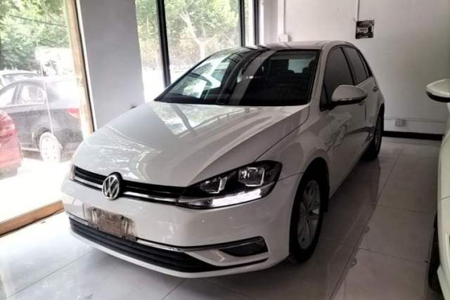Used Volkswagen Golf 2018 1.6L Automatic Comfort Model
