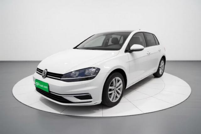 Volkswagen Golf 2018 1.6L Automatic Comfort Model usado