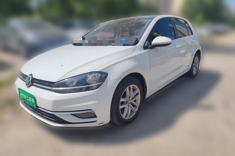 Volkswagen Golf 2018 1.6L Automatic Comfort Model usata Guazi used car, China used car export, Used car for sale, Used  cars, Cheapest cars for sale