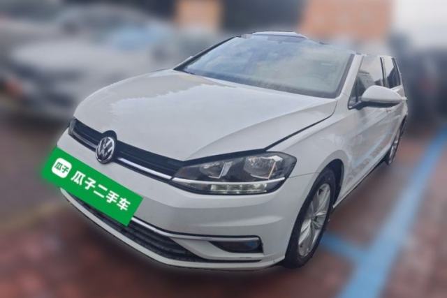 Used Volkswagen Golf 2018 1.6L Automatic Comfort Model