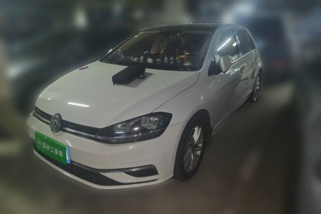 Used Volkswagen Golf 2018 1.6L Automatic Comfort Model