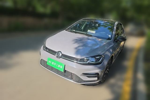 Used Volkswagen Golf 2018 280TSI Automatic R-Line Model