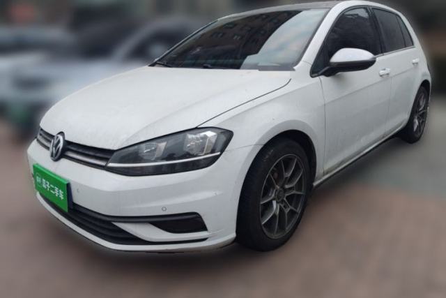 Used Volkswagen Golf 2018 230TSI Automatic Luxury Version