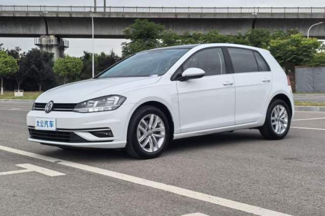Used Volkswagen Golf 2018 1.6L Automatic Comfort Model