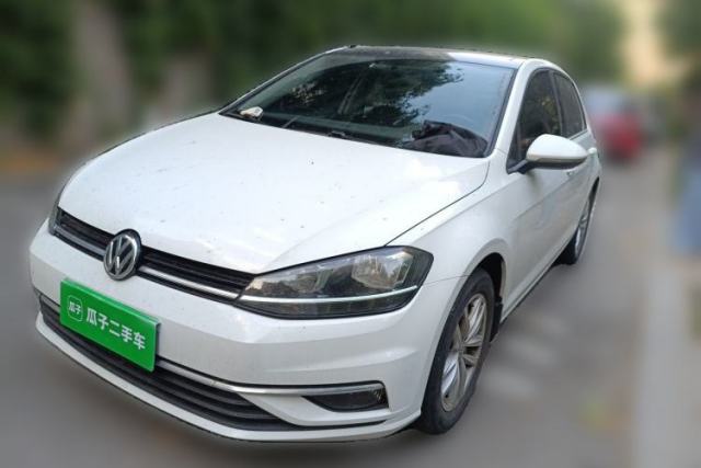 Used Volkswagen Golf 2018 230TSI Automatic Comfort Model