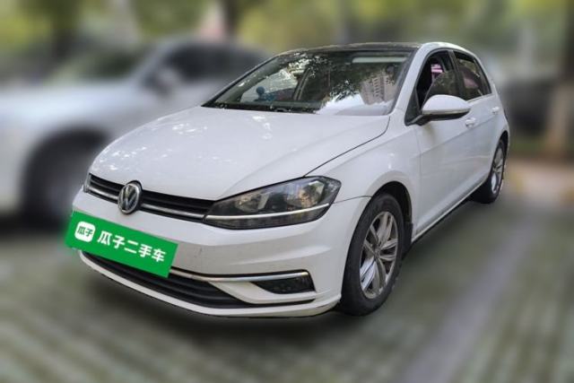 Used Volkswagen Golf 2018 1.6L Automatic Comfort Model