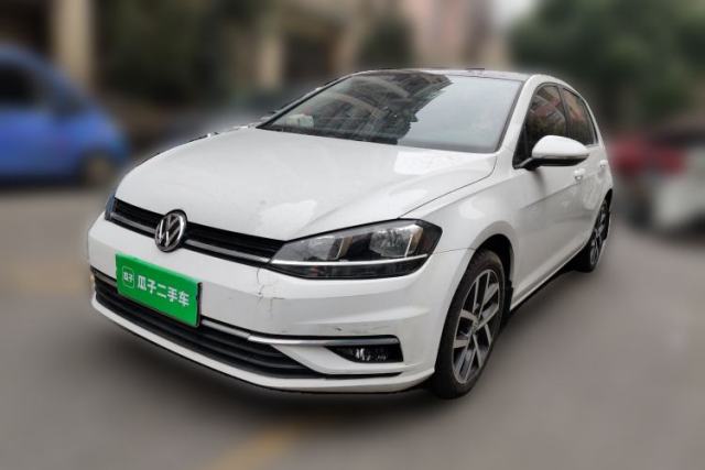 Used Volkswagen Golf 2018 230TSI Automatic Luxury Version
