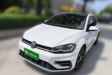 Used Volkswagen Golf 2018 280TSI Automatic R-Line Model