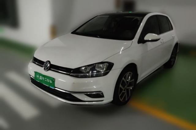 Used Volkswagen Golf 2018 230TSI Automatic Luxury Version