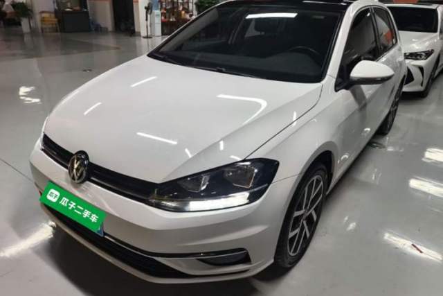 Used Volkswagen Golf 2018 230TSI Automatic Luxury Version