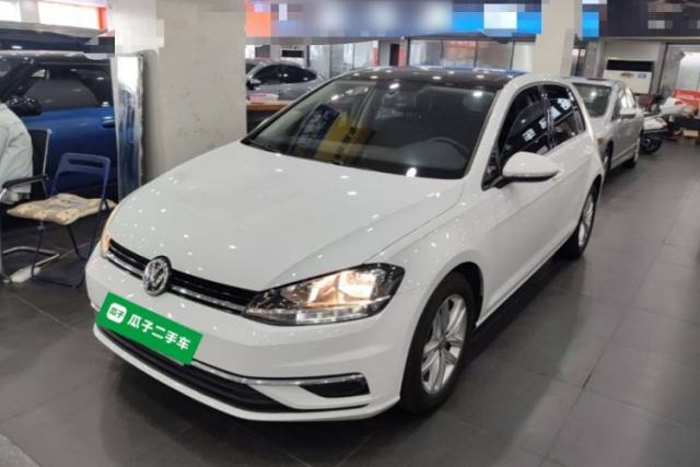 Used Volkswagen Golf 2018 230TSI Automatic Comfort Model