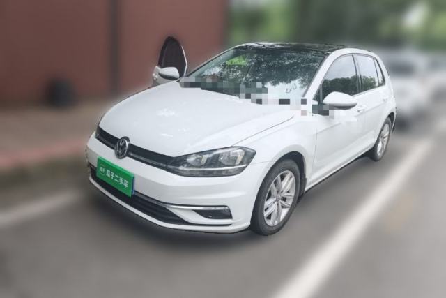 Used Volkswagen Golf 2018 1.6L Automatic Comfort Model