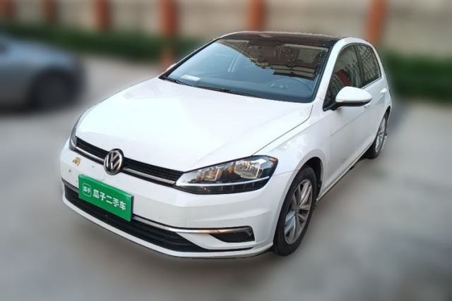 Used Volkswagen Golf 2018 1.6L Automatic Comfort Model