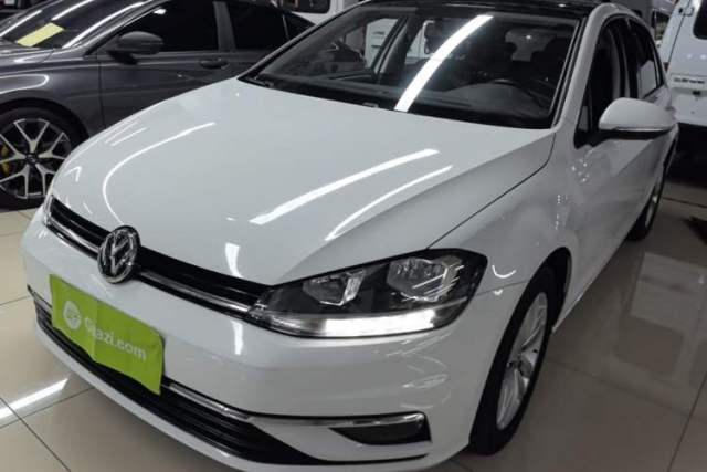 Used Volkswagen Golf 2018 1.6L Automatic Comfort Model