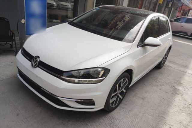 Used Volkswagen Golf 2018 230TSI Automatic Luxury Version