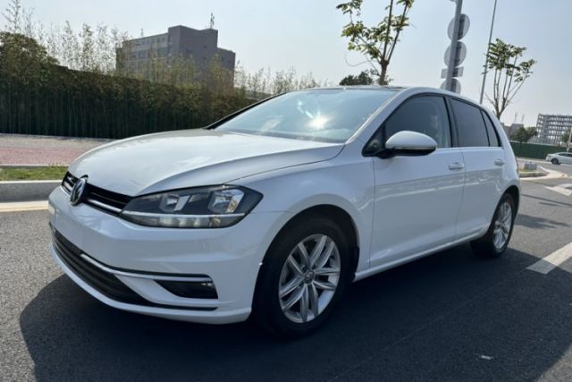 Used Volkswagen Golf 2018 230TSI Automatic Comfort Model