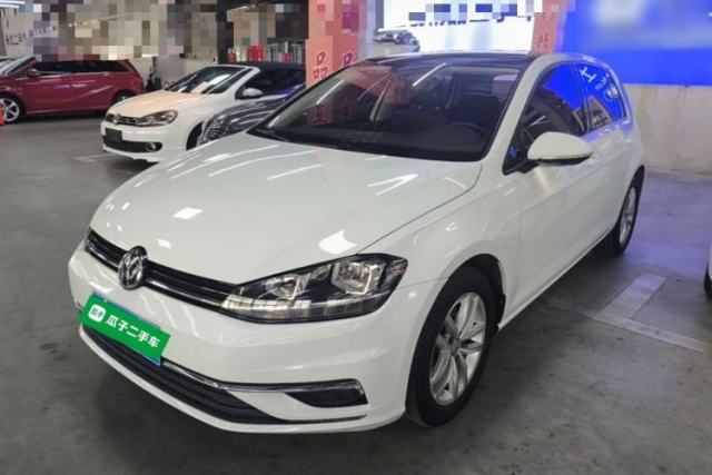 Volkswagen Golf 2018 230TSI Automatic Comfort Model usado