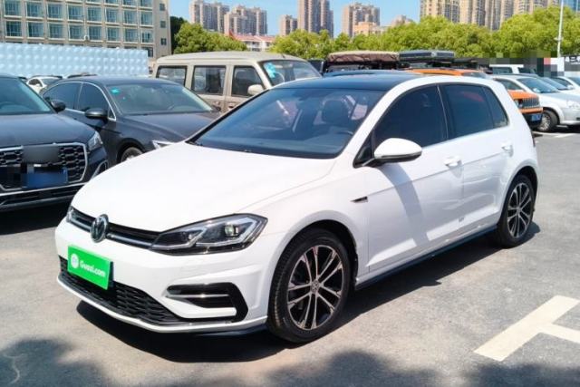 Used Volkswagen Golf 2018 280TSI Automatic R-Line Model