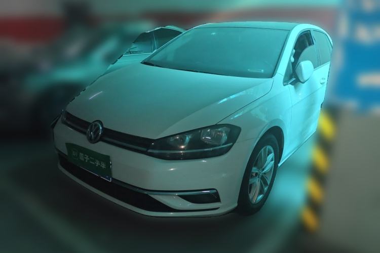Used Volkswagen Golf 2018 230TSI Automatic Comfort Model Guazi used car, China used car export, Used car for sale, Used cars, Cheapest cars for sale