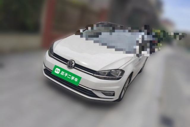 Used Volkswagen Golf 2018 1.6L Automatic Comfort Model