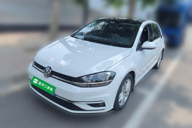 Volkswagen Golf 2018 230TSI Automatic Comfort Model usado