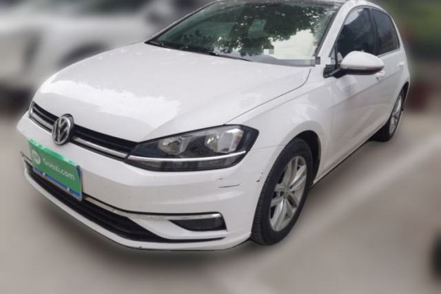 Used Volkswagen Golf 2018 230TSI Automatic Comfort Model