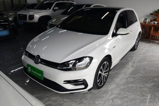 Used Volkswagen Golf 2018 280TSI Automatic R-Line Model
