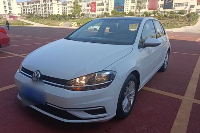 Used Volkswagen Golf 2018 230TSI Automatic Comfort Model