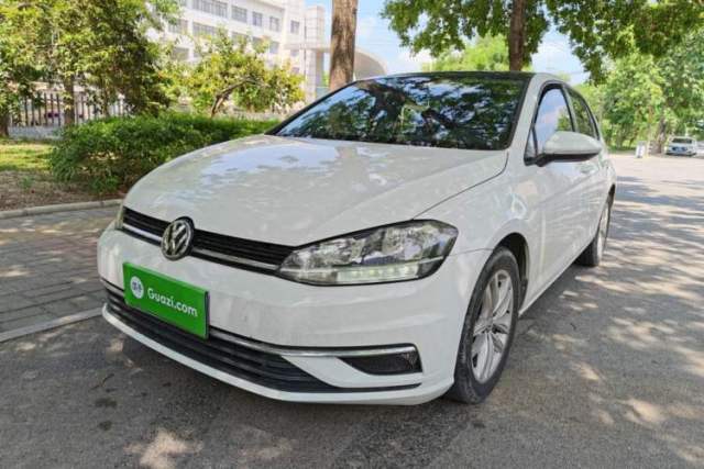 Used Volkswagen Golf 2018 1.6L Automatic Comfort Model