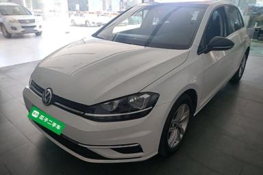 Used Volkswagen Golf 2018 230TSI Automatic Comfort Model