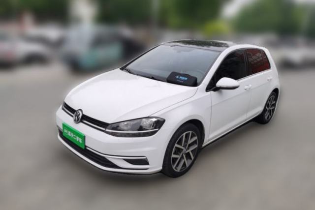 Used Volkswagen Golf 2018 230TSI Automatic Luxury Version