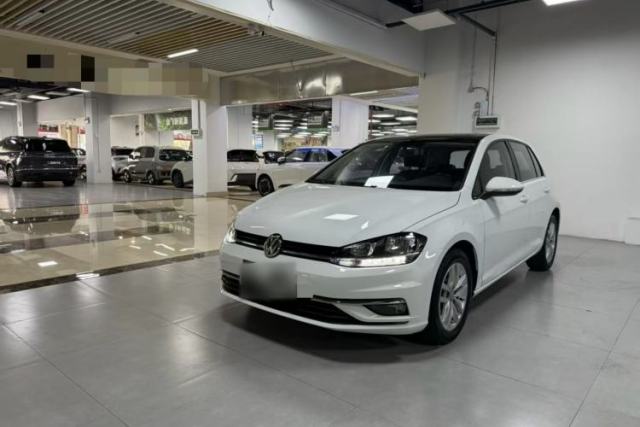 Used Volkswagen Golf 2018 1.6L Automatic Comfort Model