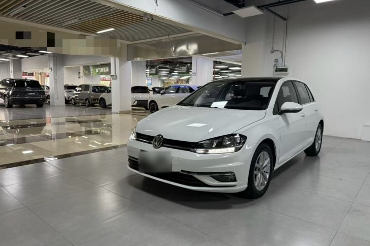Used Volkswagen Golf 2018 1.6L Automatic Comfort Model Guazi used car, China used car export, Used car for sale, Used  cars, Cheapest cars for sale