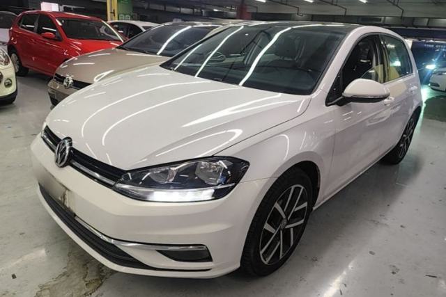 Used Volkswagen Golf 2018 230TSI Automatic Luxury Version