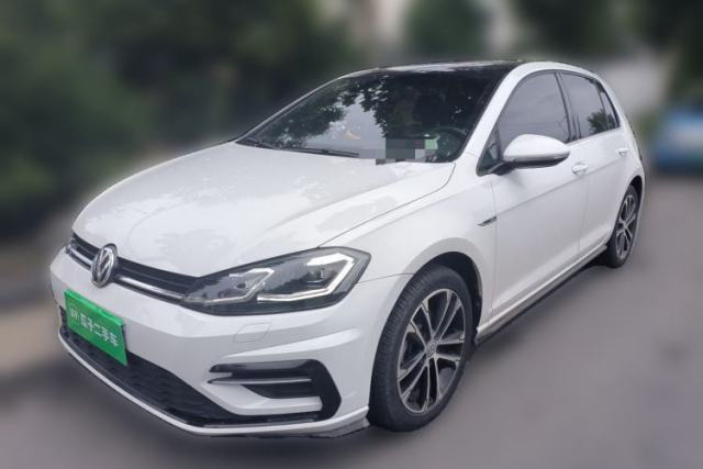 Used Volkswagen Golf 2018 280TSI Automatic R-Line Model