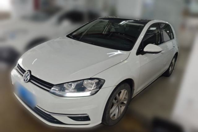 Used Volkswagen Golf 2018 1.6L Automatic Comfort Model