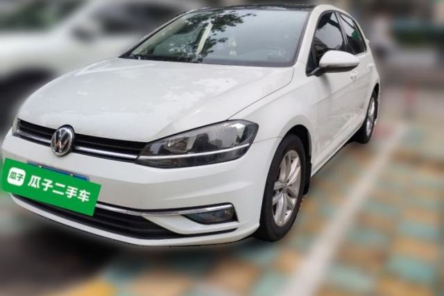 Used Volkswagen Golf 2018 1.6L Automatic Comfort Model