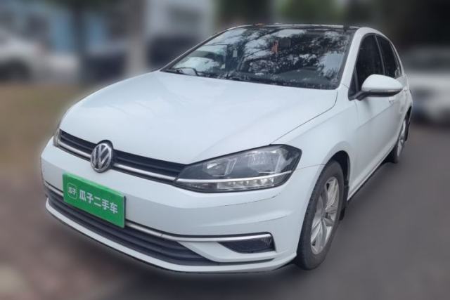 Used Volkswagen Golf 2018 230TSI Automatic Comfort Model