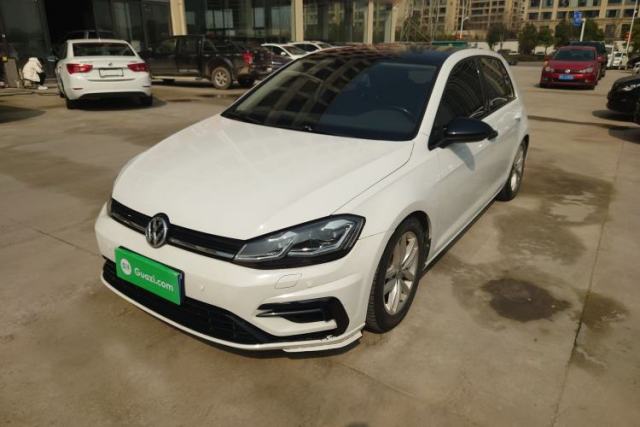 Used Volkswagen Golf 2018 230TSI Automatic Comfort Model